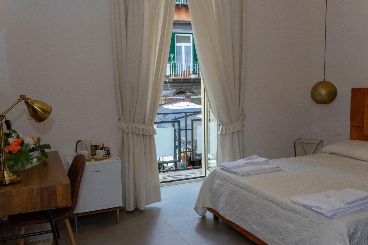 “a Piazzetta” Napoli